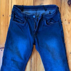Street & Steel padded motorcycle jeans
